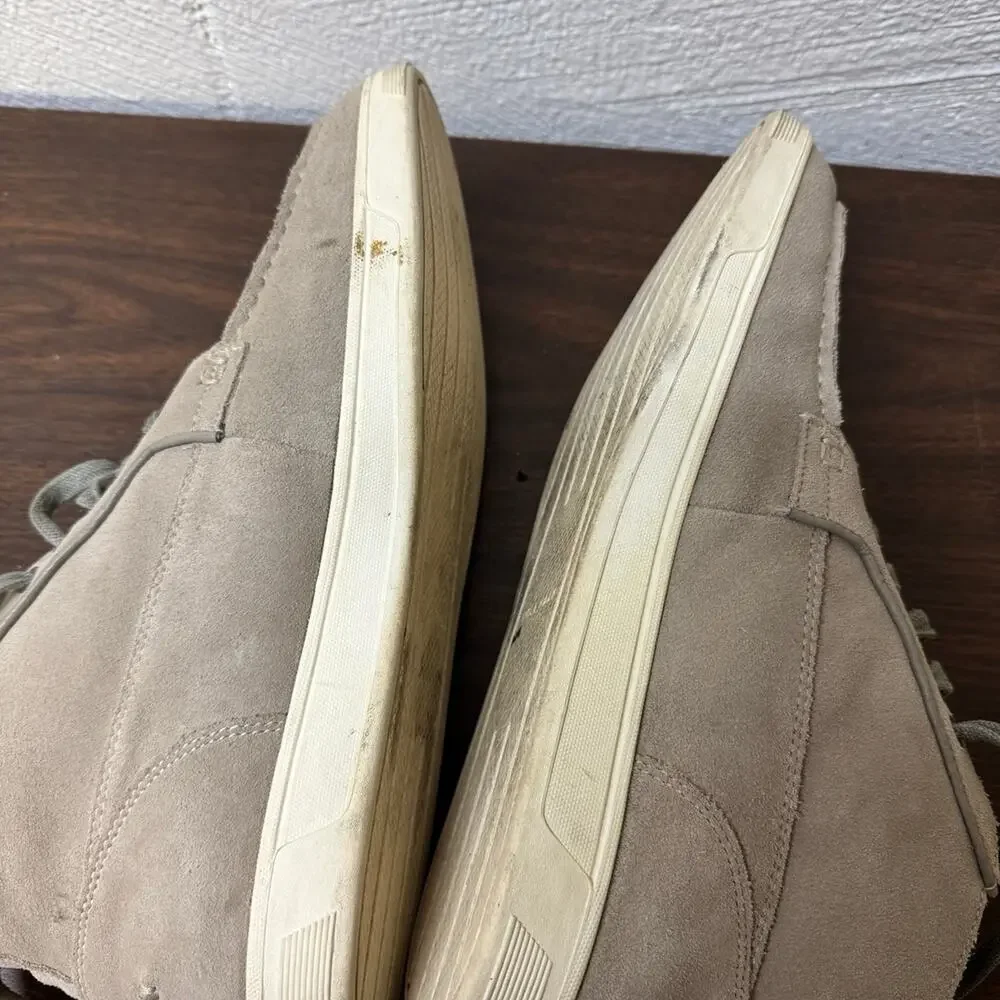 Cole haan size 10.5 suede sneakers men’s shoes